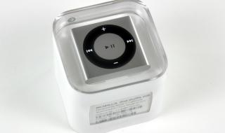 ipod2005音乐播放器怎么使用 ipodshuffle怎么用